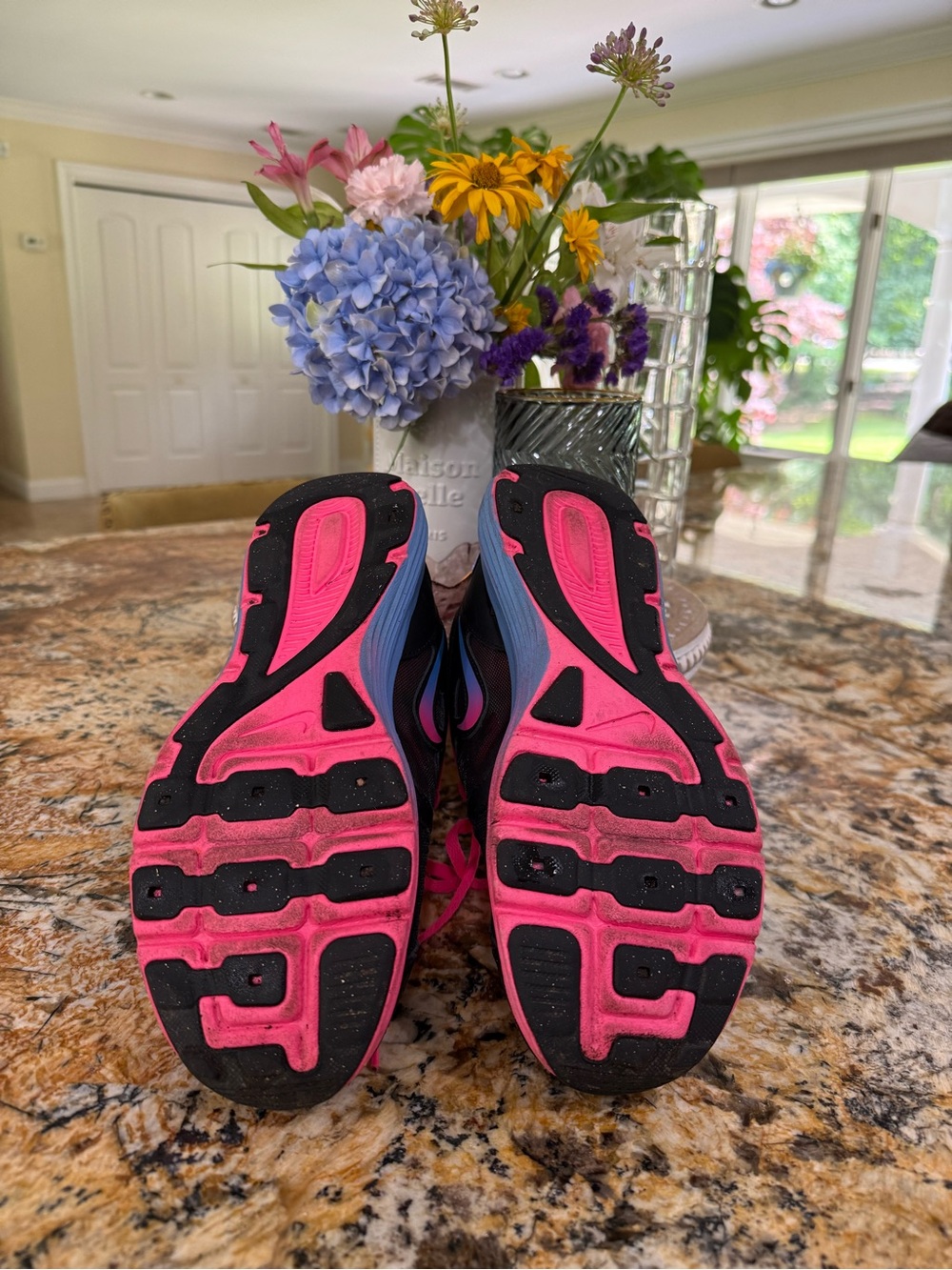 Nike Duel Fusion Women's Athletic Shoes - Picture 5 of 6